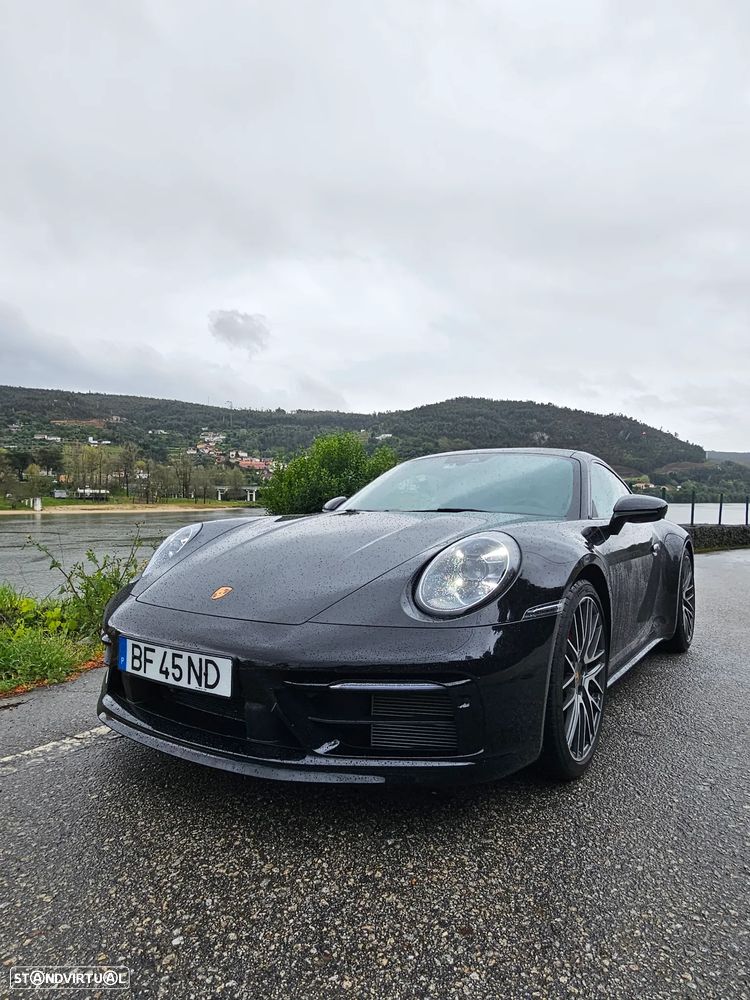 Porsche 911 (992) Carrera 4S PDK - 7
