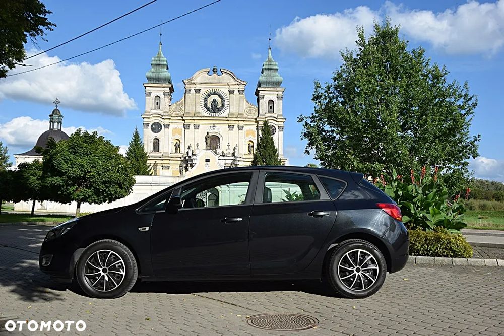 Opel Astra 1.4 ecoFLEX - 6