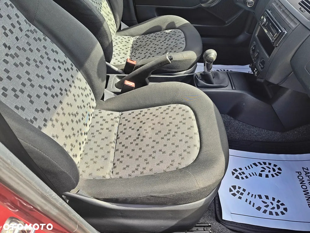 Skoda Fabia 1.4 16V Combi Comfort - 17