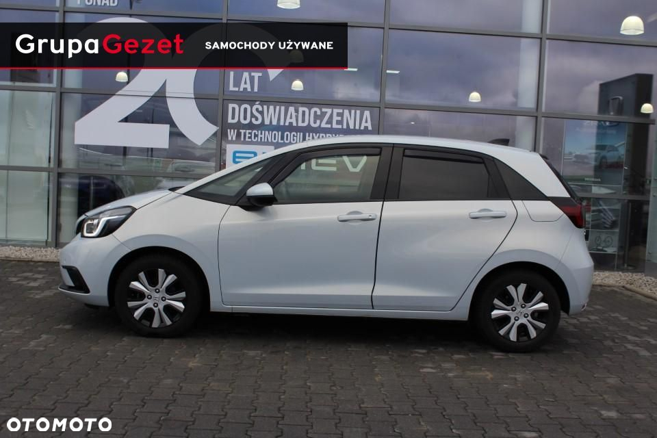 Honda Jazz - 3