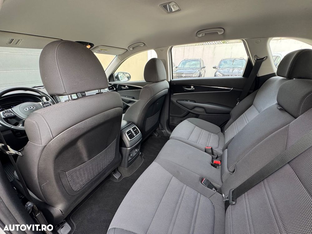 Kia Sorento 2.2 CRDi AWD Aut. Vision - 18