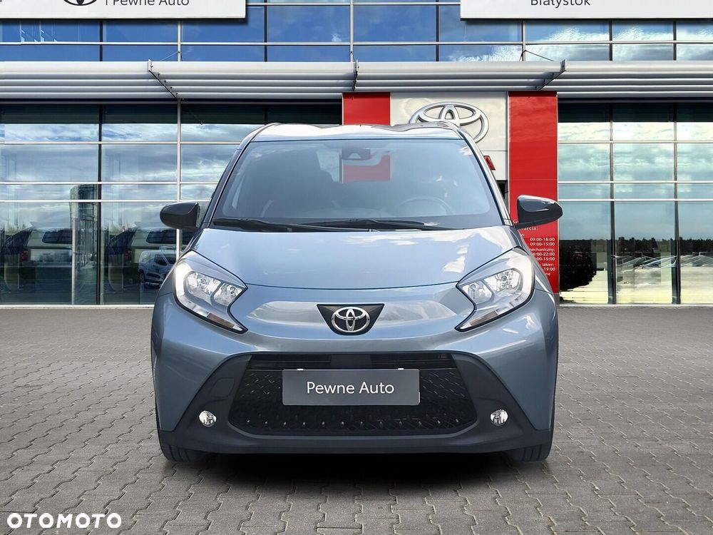 Toyota Aygo X - 8