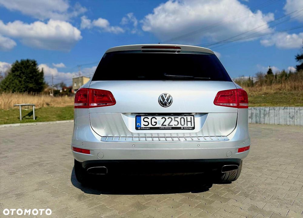 Volkswagen Touareg 3.0 V6 TDI DPF Tiptr - 6