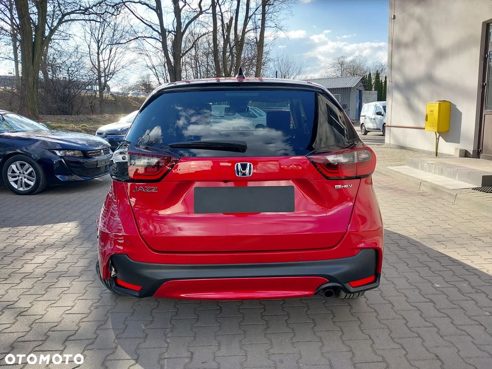 Honda Jazz 1.5 i-MMD e-CVT Executive - 11