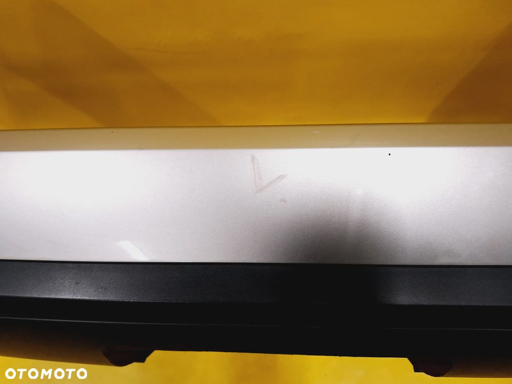 ZDERZAK TYŁ TYLNY VW PASSAT B6 KOMBI 05-10 LAK: LD1W NR446 - 9