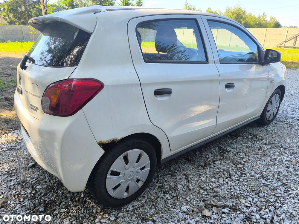 Mitsubishi Space Star - 7