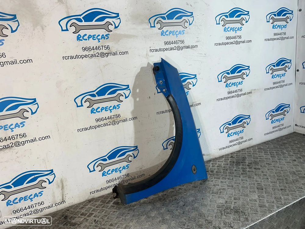 .Conjunto Guardalamas Esquerdo Direito Origina GM Opel Corsa Combo 2000 - 2011 - 7
