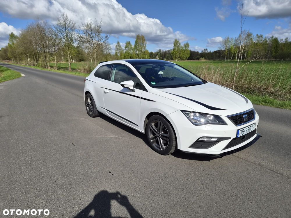 Seat Leon SC 2.0 TDI DPF Start&Stop DSG FR - 3
