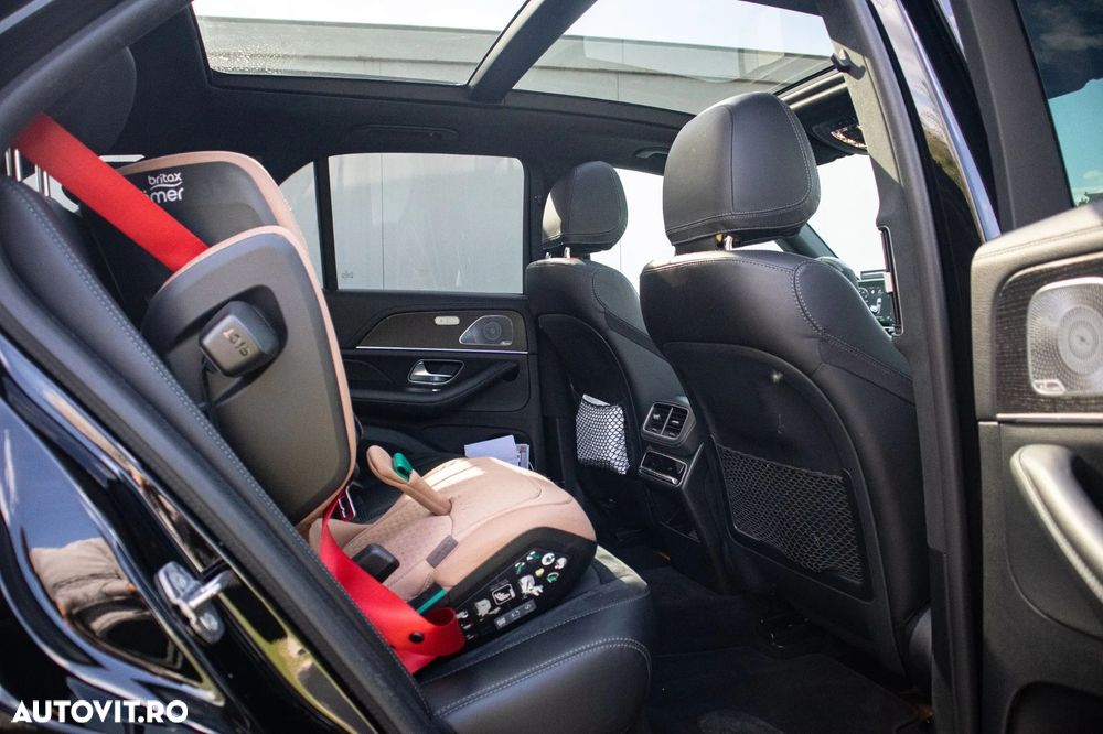 MERCEDES-BENZ GLE 2020 — imagine 19