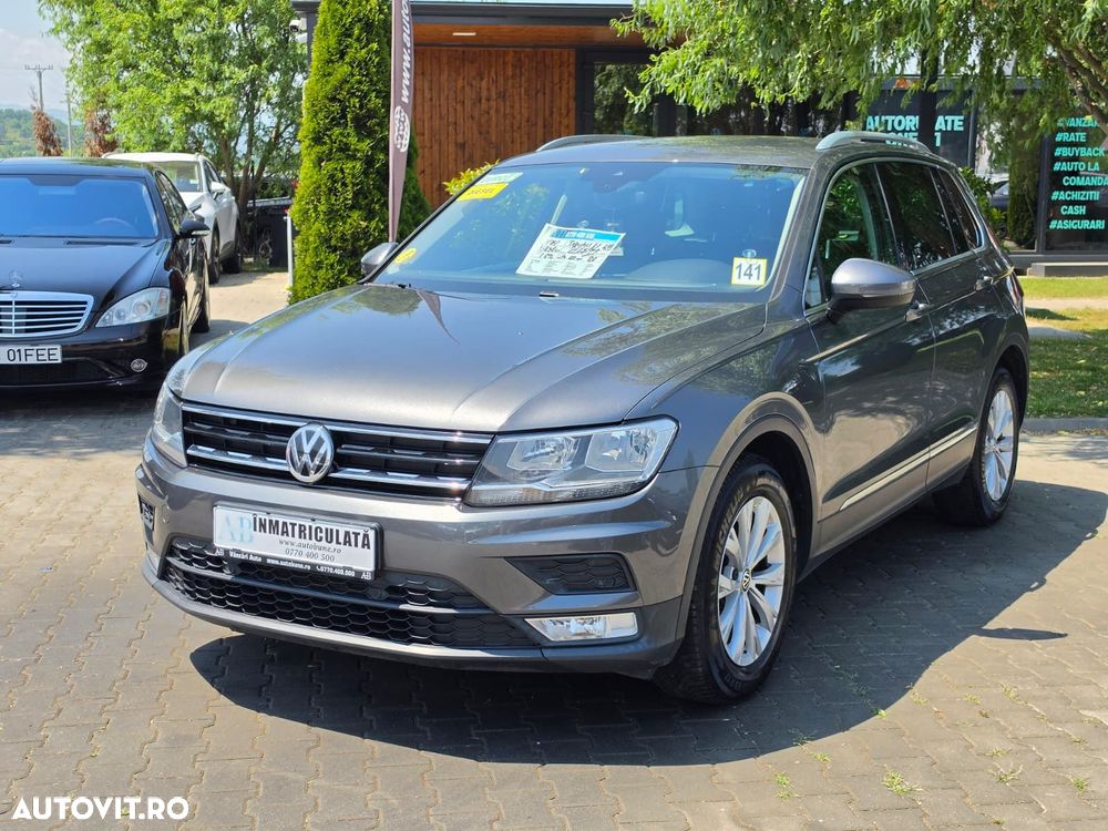 Volkswagen Tiguan - 2