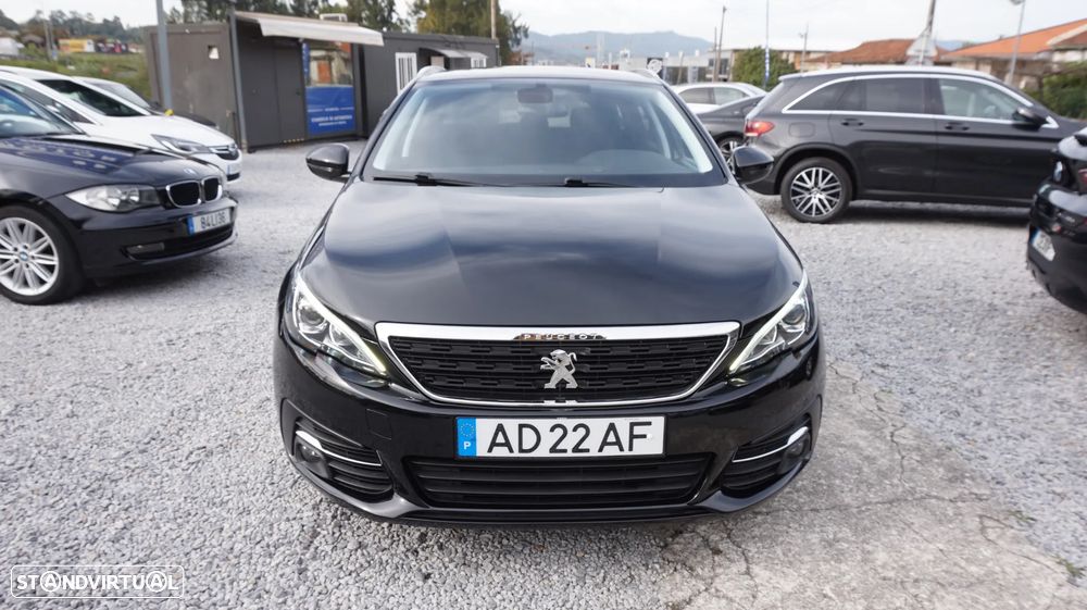 Peugeot 308 Sw 2020 photo 3