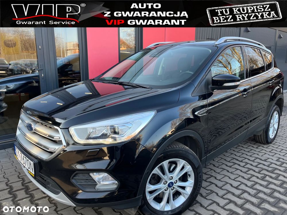 Ford Kuga 2.0 TDCi AWD Titanium - 1
