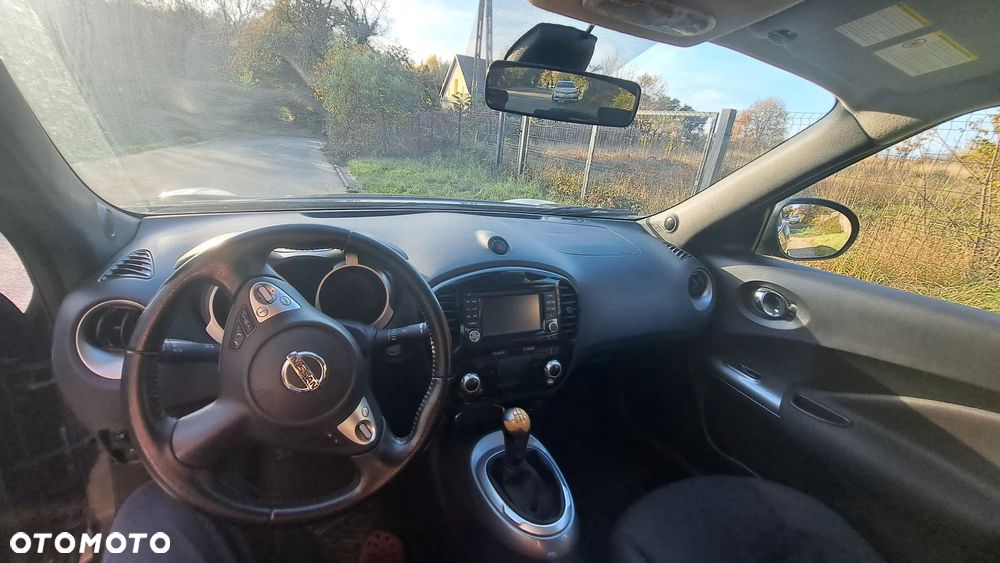 Nissan Juke 1.6 N-Tec - 5