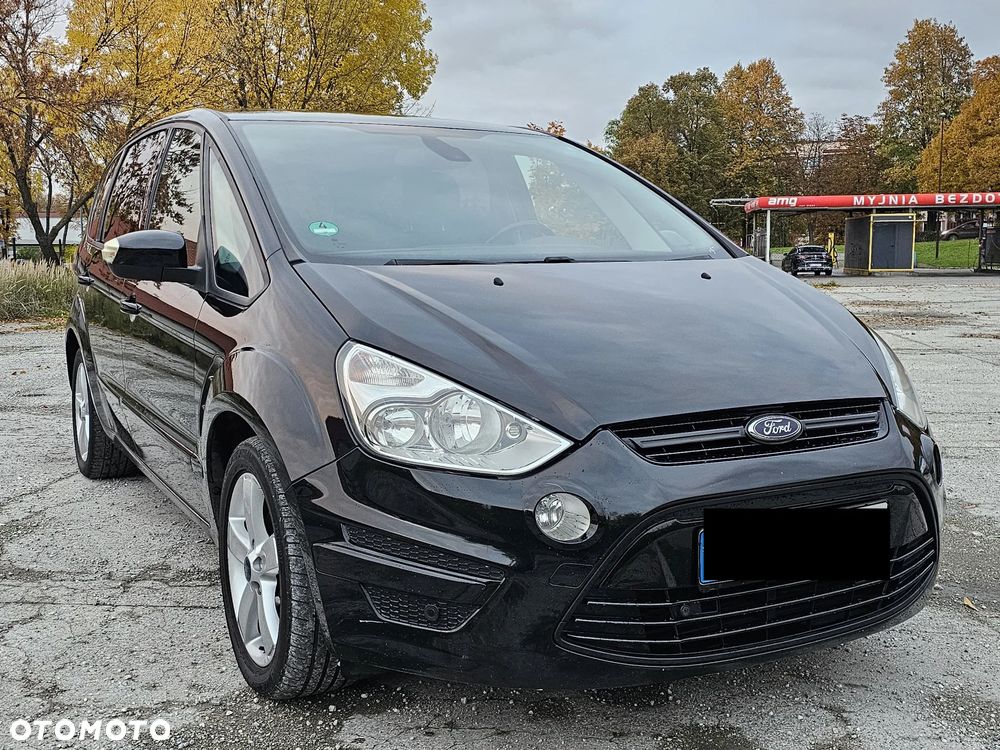 Ford S-Max 2.0 TDCi DPF Titanium - 9