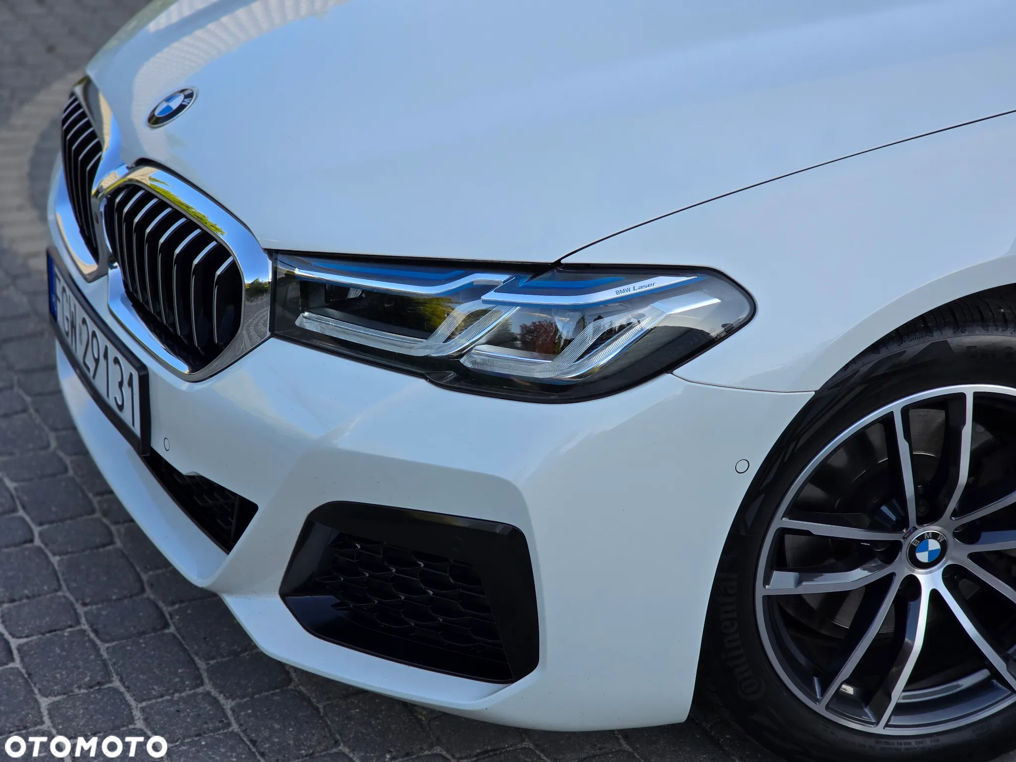 BMW Seria 5 520d xDrive M Sport sport - 29