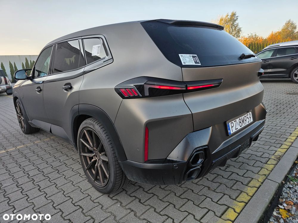 BMW XM PHEV sport - 6