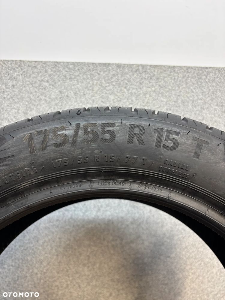 1 OPONA LETNIA CONTINENTAL 175/55/15  77T - 7