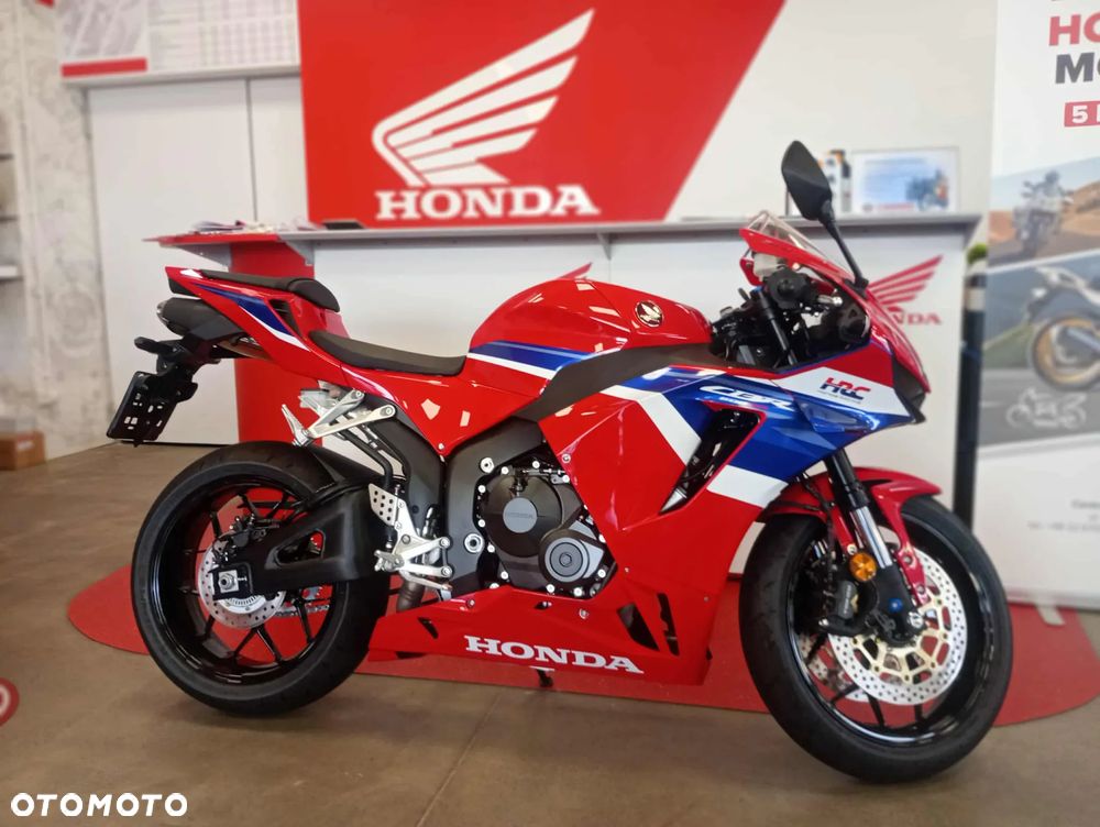 Honda CBR - 2