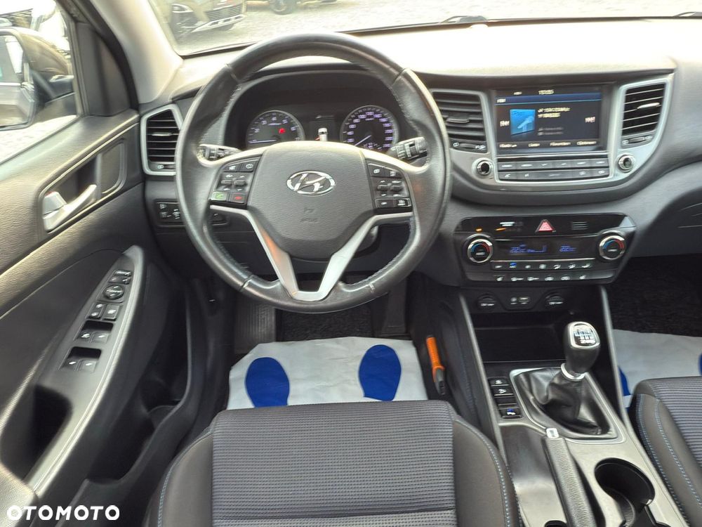 Hyundai Tucson 1.6 T-GDi Style 2WD - 10