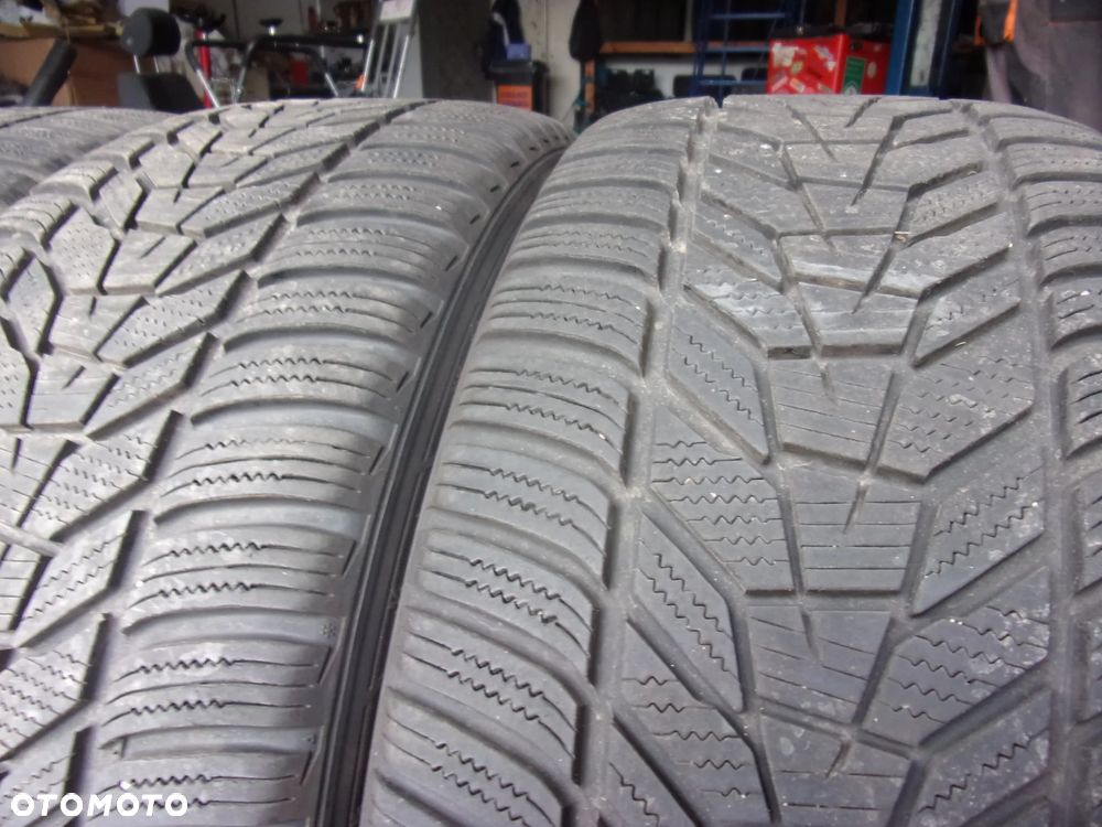 Alufelgi OPEL felga aluminiowa koło 245/45 R18 100V HANKOOK WINTER ICEPT EVO3 - 15
