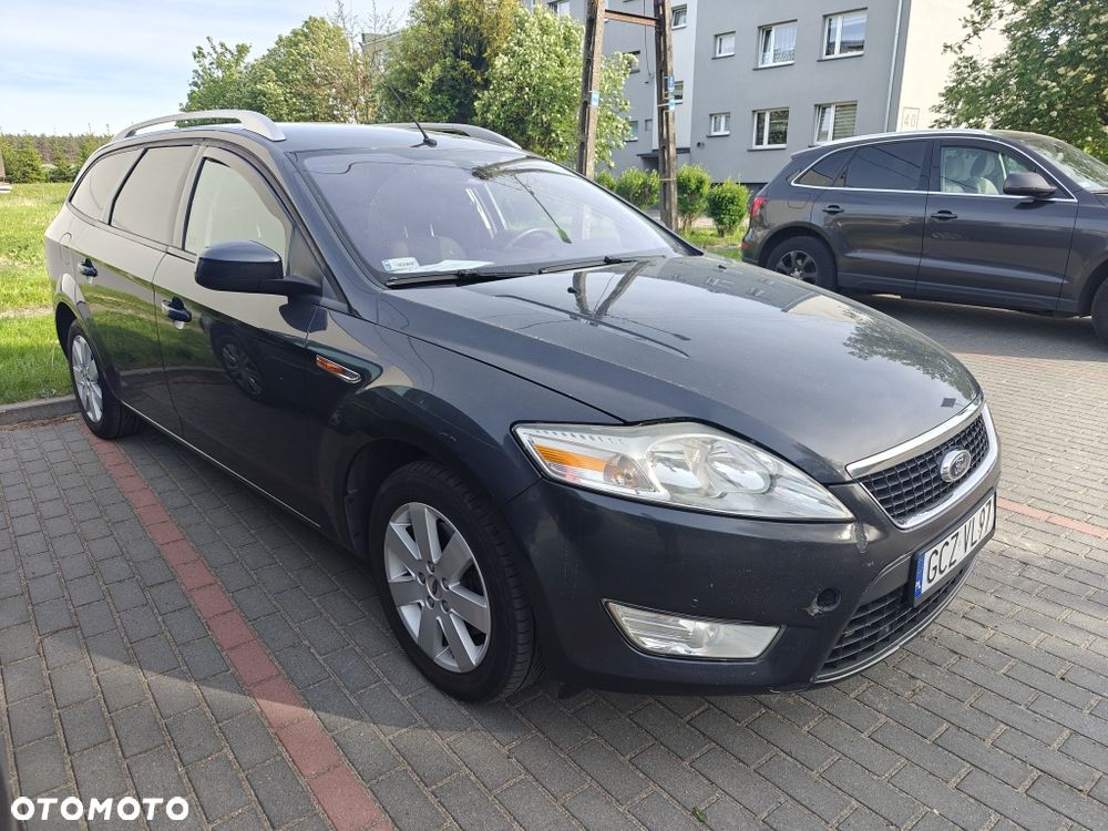 Ford Mondeo - 2