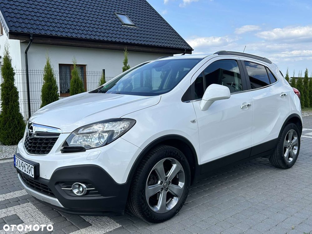 Opel Mokka 1.7 CDTI ecoFLEX Start/Stop Edition - 1