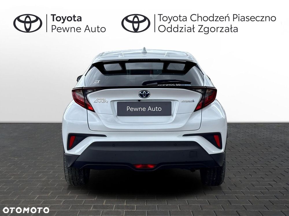 Toyota C-HR 1.8 Hybrid Style - 5