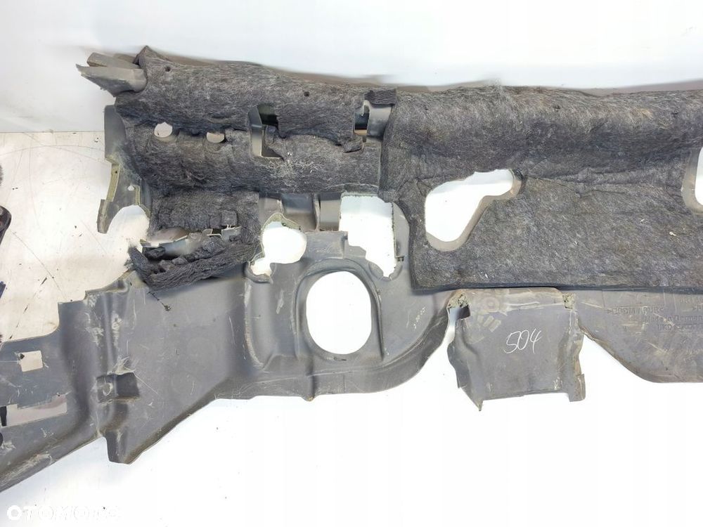 WYGŁUSZENIE ŚCIANY GRODZIOWEJ AUDI Q5 8R LIFT 8R1863947G - 3
