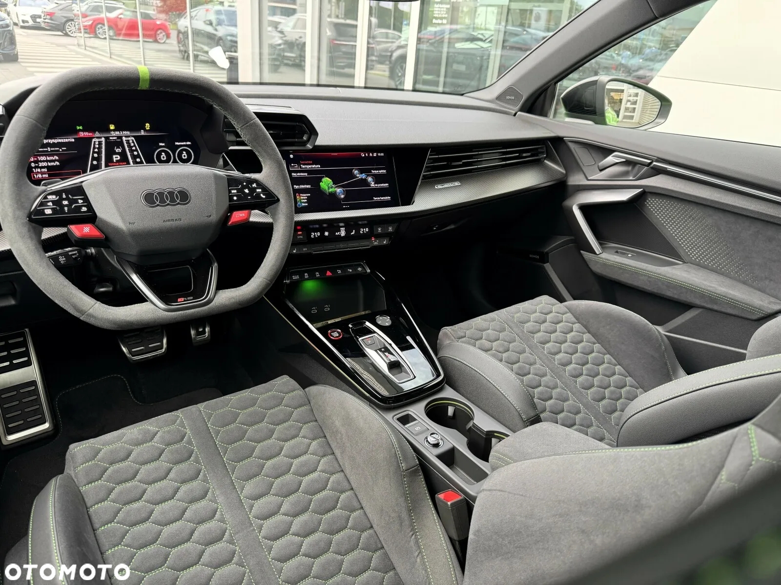 Audi RS3 Limousine - 21