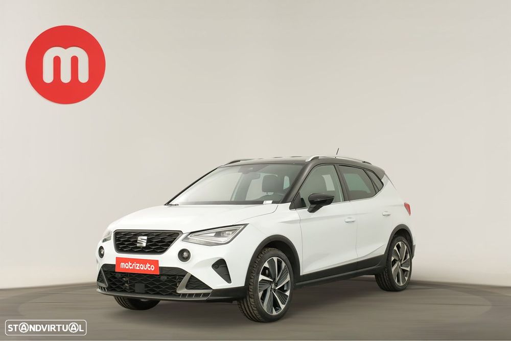 SEAT Arona 1.0 TSI FR DSG - 2