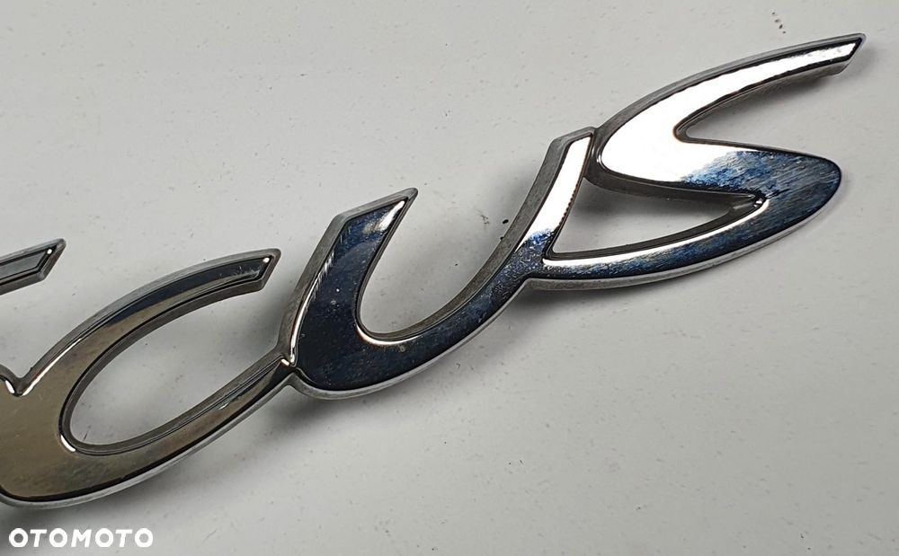 EMBLEMAT NAPIS LOGO FORD FOCUS MK3 - 2