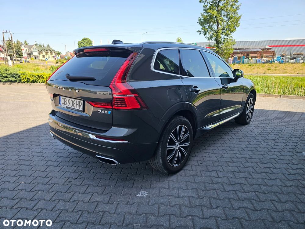 Volvo XC 60 D4 AWD Momentum - 20