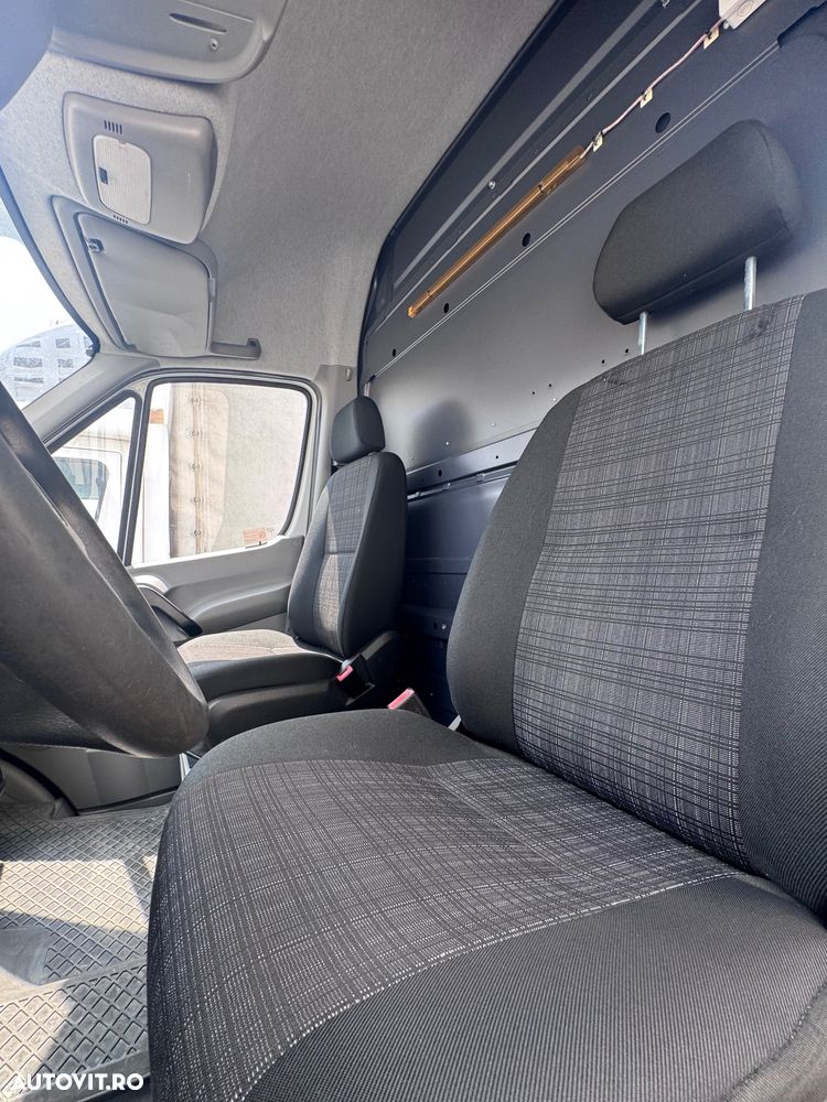 MERCEDES-BENZ Sprinter 2017 — imagine 25