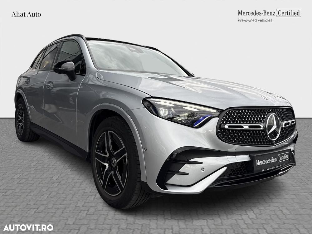 Mercedes-Benz GLC 200 4MATIC MHEV - 3