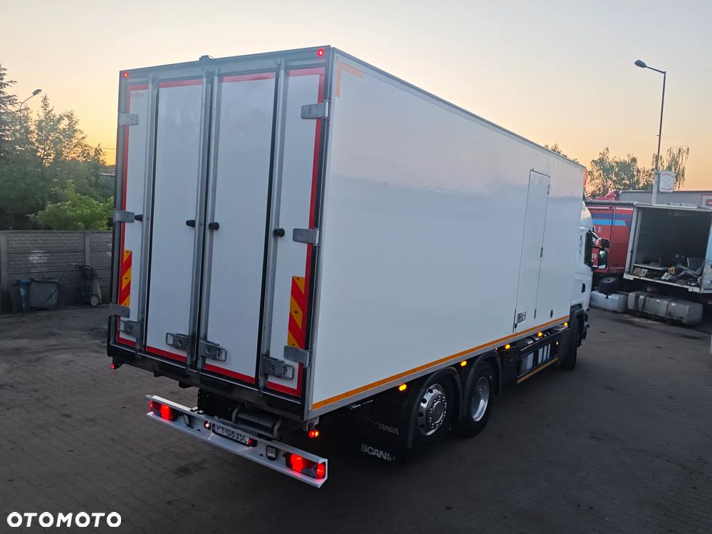 Scania R 450 * G410 * IZOTERMA * Chłodnia * kontener* - 3