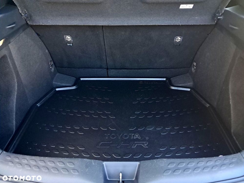 Toyota C-HR 1.2 T GPF Premium - 13