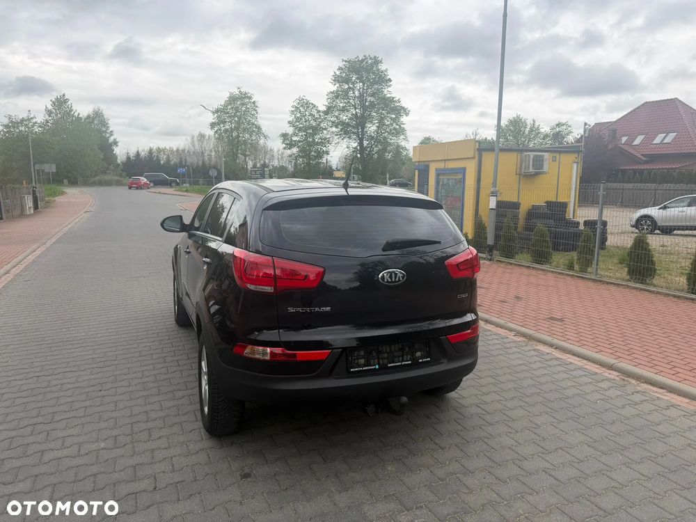 Kia Sportage 1.7 CRDI 2WD Attract - 9