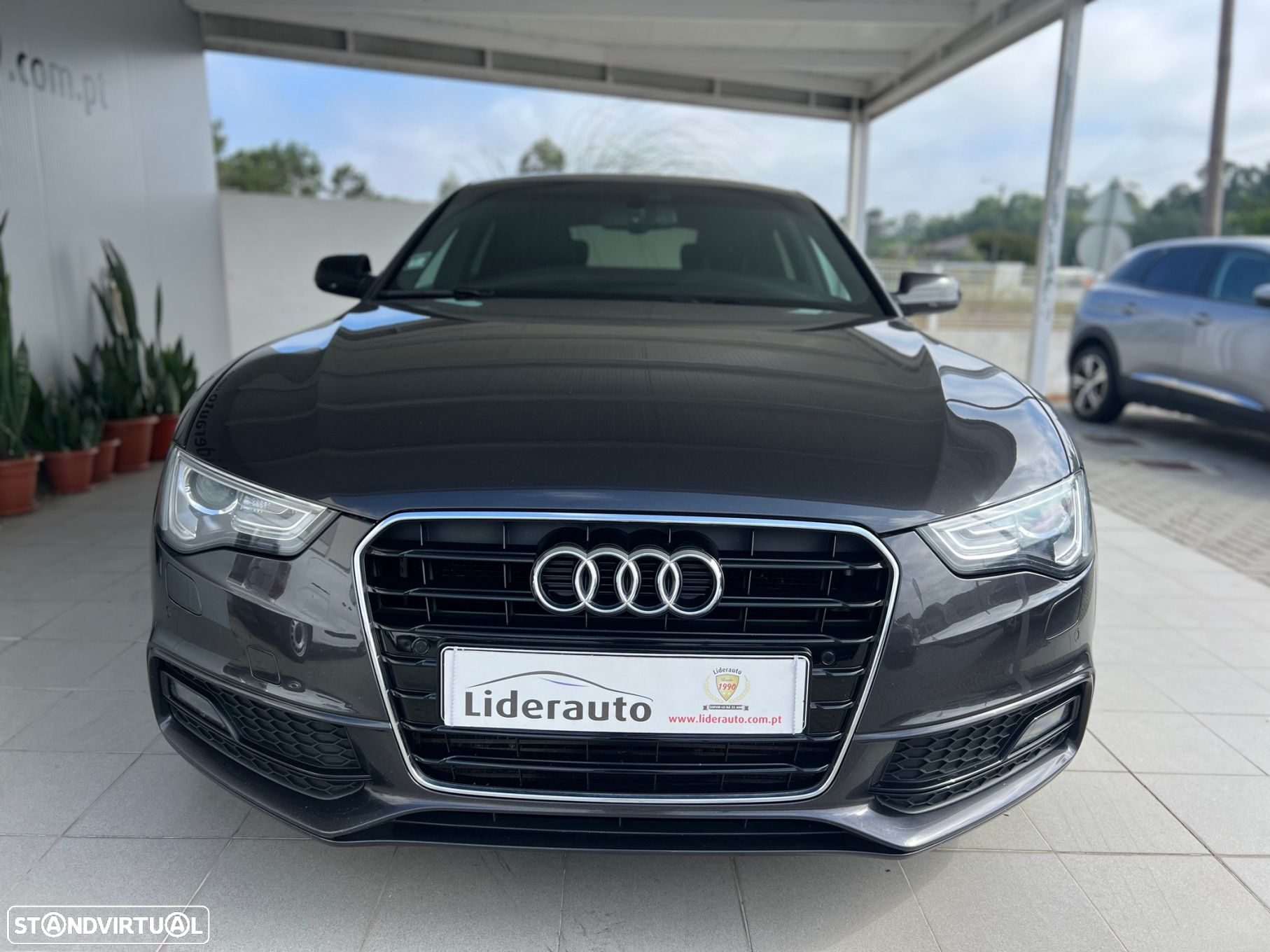 Audi A5 Sportback 2.0 TDI Multitronic S-line - 5