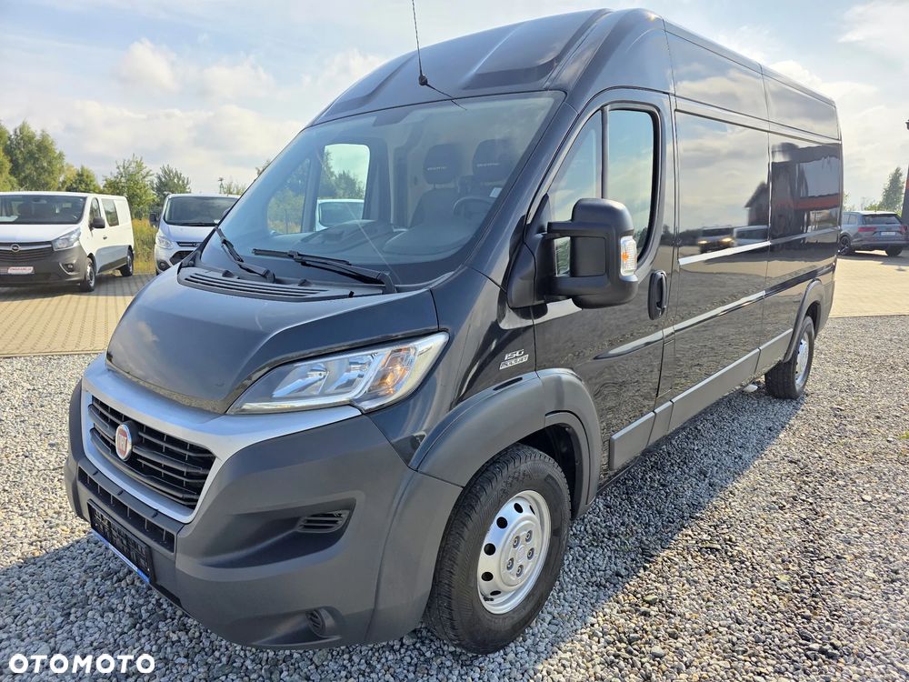 Fiat DUCATO 2,3 MJT 150 KONNY MAX MAXI 16 KOŁA L3H2 KLIMA WEBASTO KAMERA GWARANCJA - 1