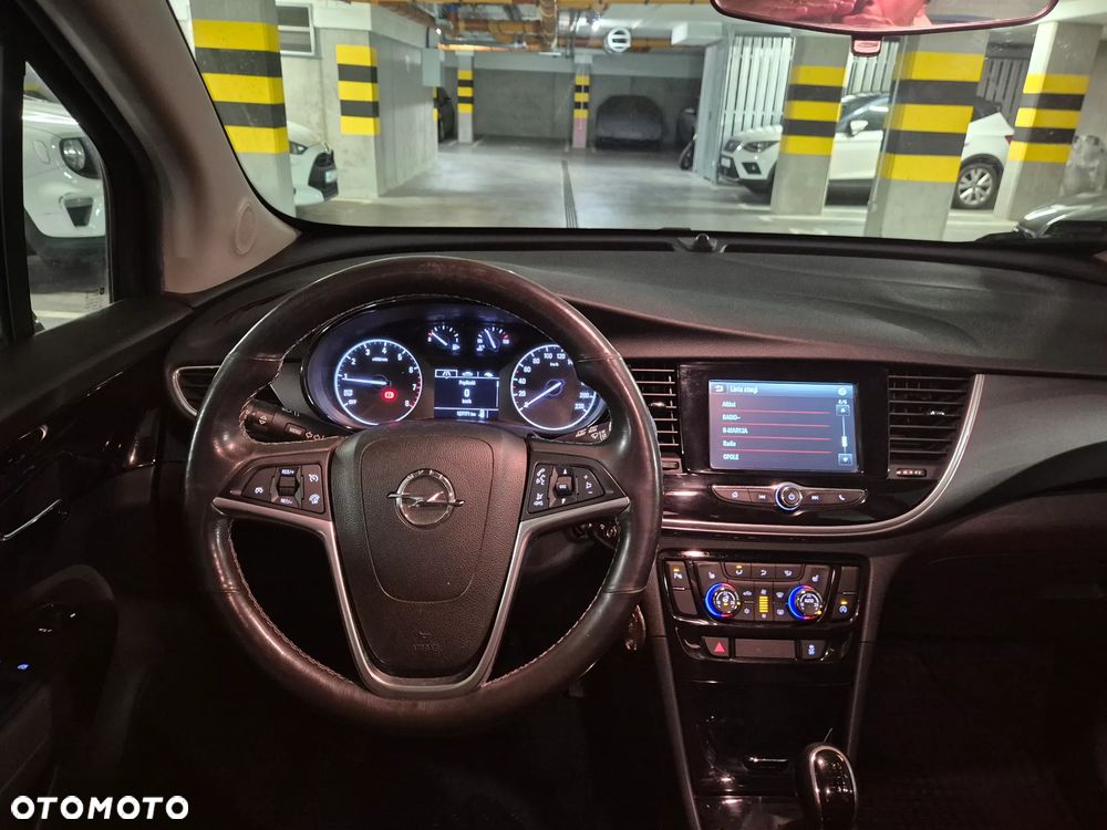 Opel Mokka X 1.4 T 120 Lat S&S - 4