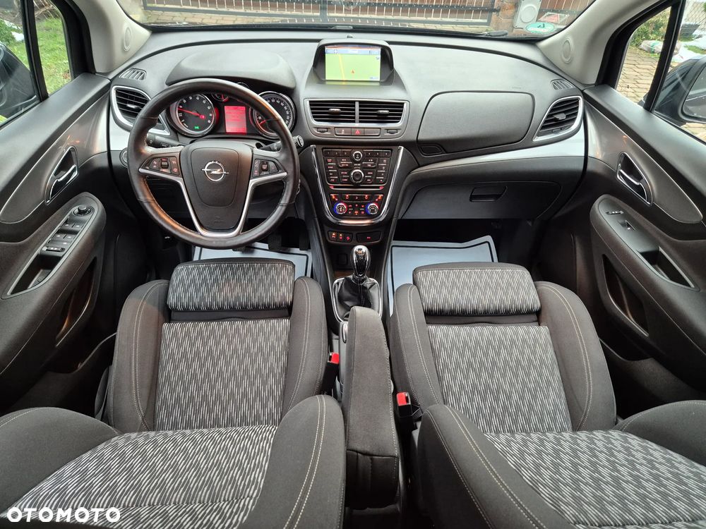 Opel Mokka 1.6 ecoFLEX Start/Stop Edition - 7