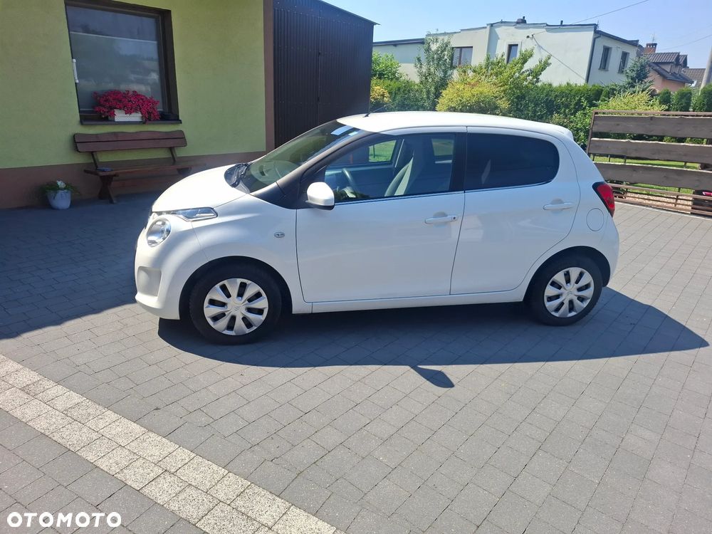 Citroën C1 VTi 72 FEEL - 5