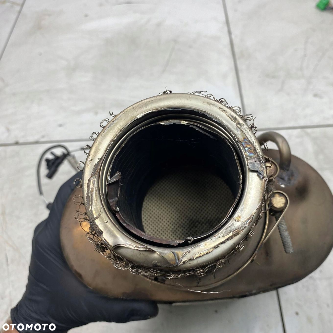 FILTR DPF V70 III XC70 III S80 II XC60 I V60 I S60 II - 5