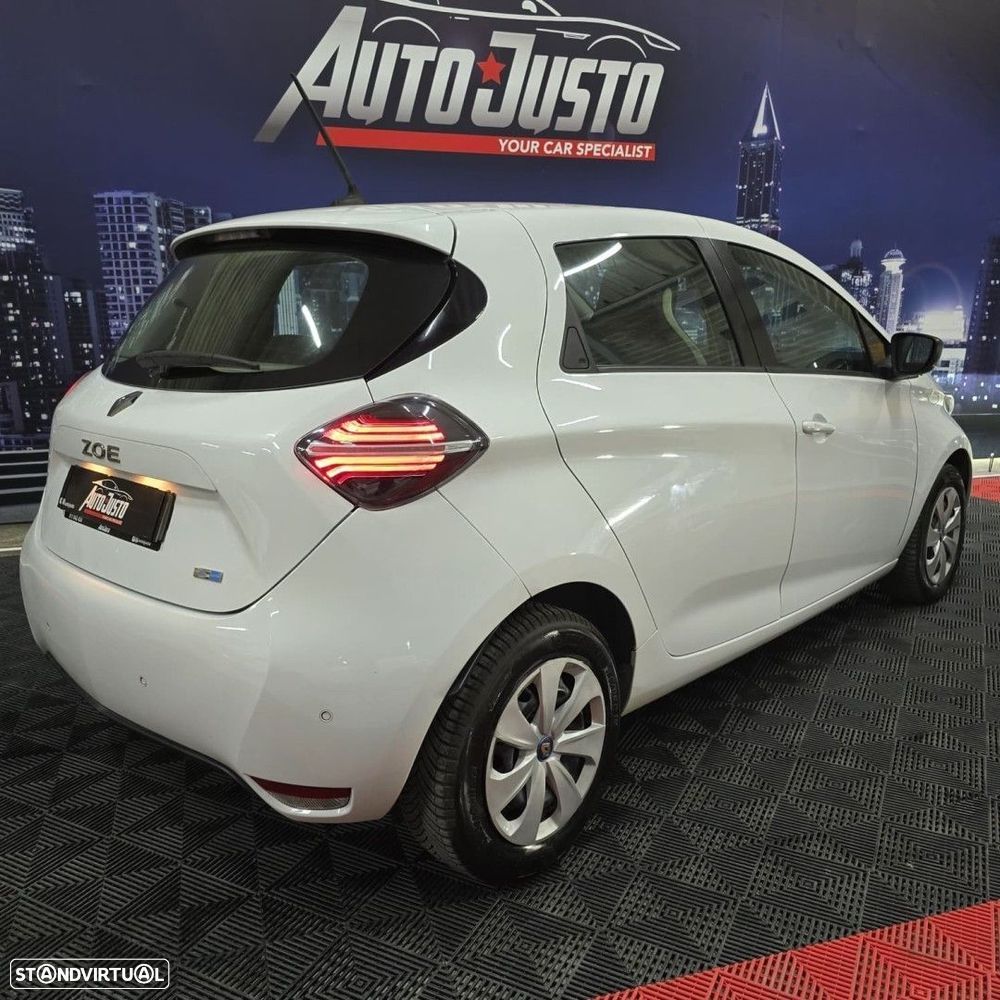 Renault Zoe - 5