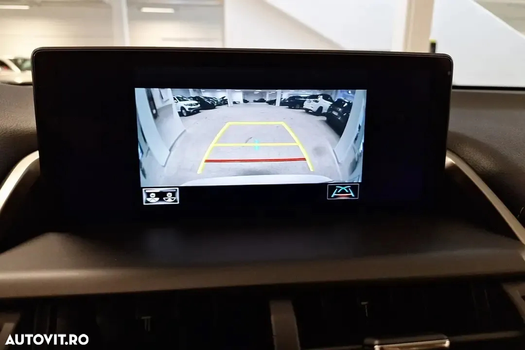 Lexus Seria NX 300h AWD Executive Plus - 8