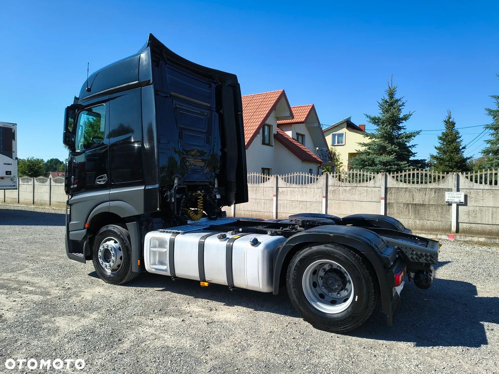 Mercedes-Benz MERCEDES ACTROS 1845 / BIG SPACE - 12