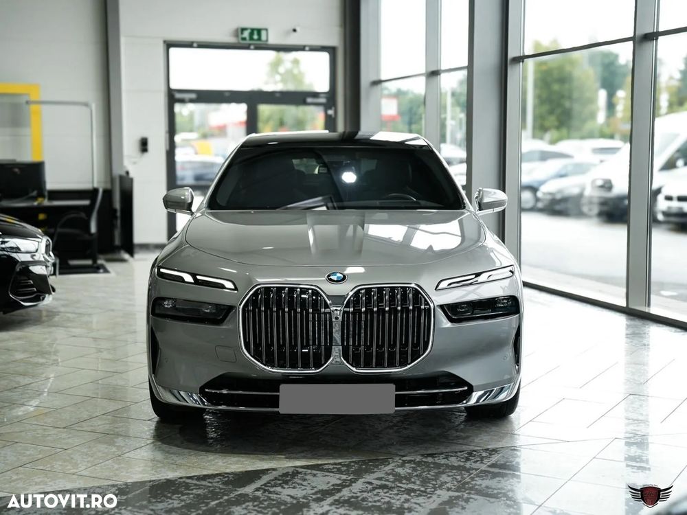 BMW Seria 7 740d xDrive - 2
