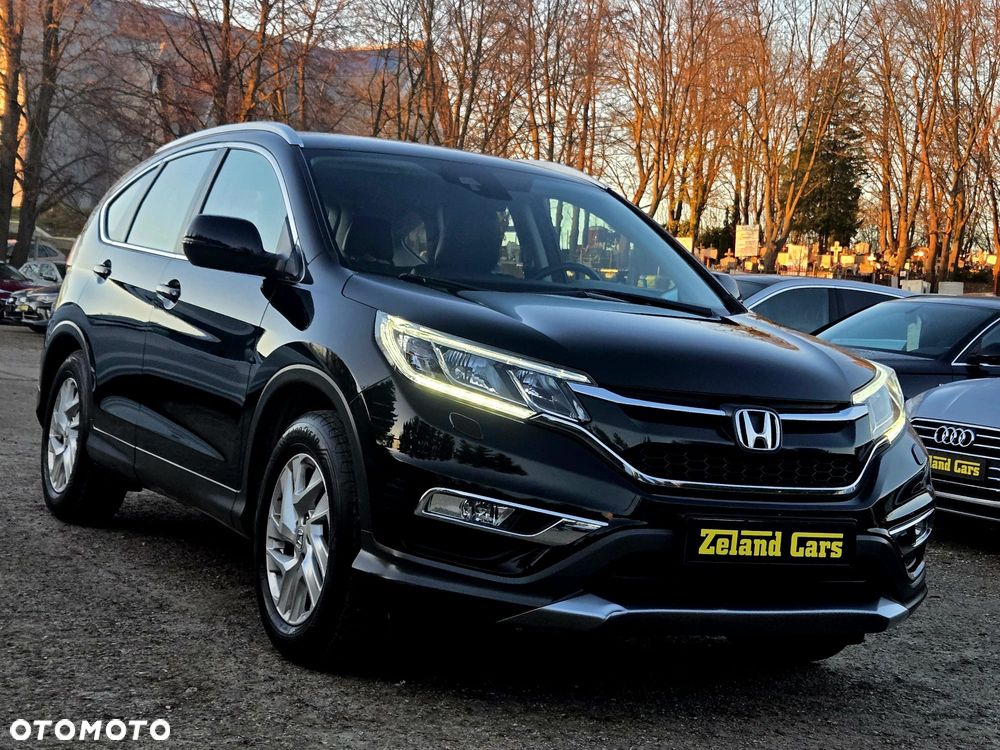 Honda CR-V 1.6i DTEC 2WD Comfort - 4