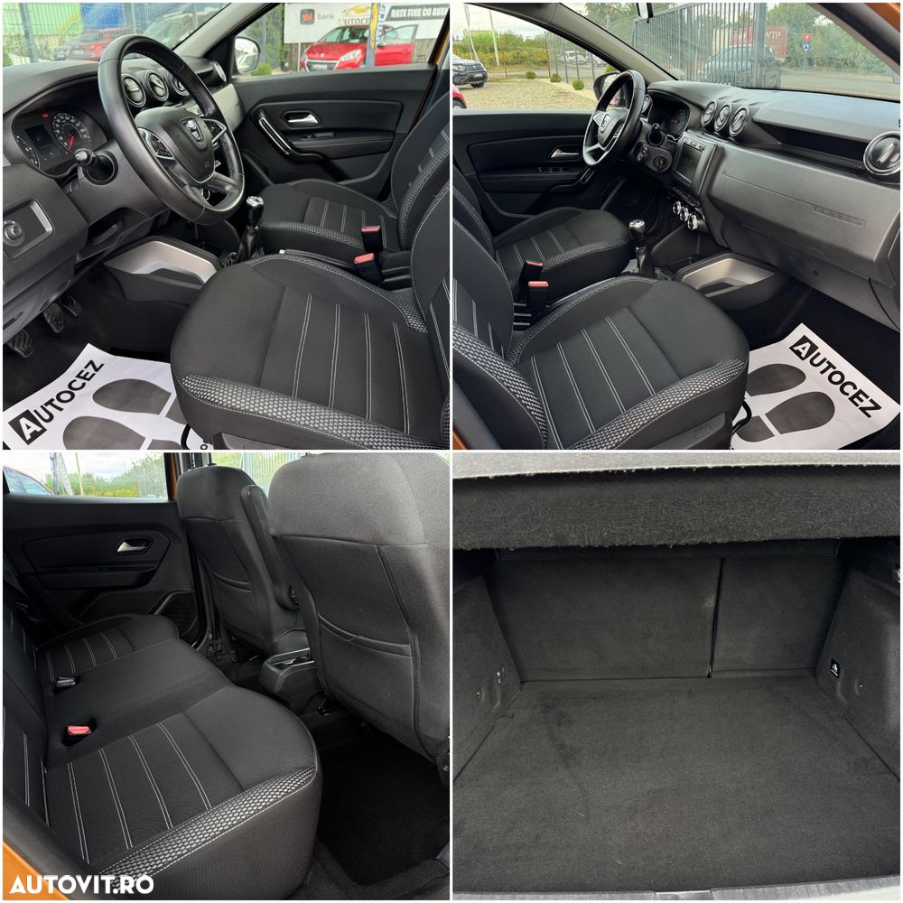 Dacia Duster 1.5 dCi 4x2 Laureate - 7