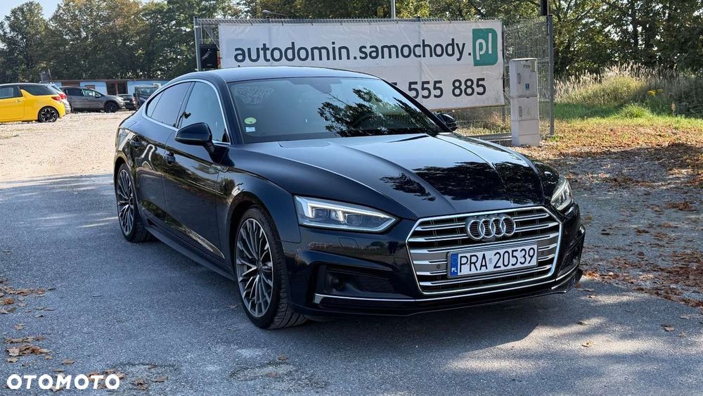 Audi A5 Sportback 3.0 TDI Sport S tronic - 11